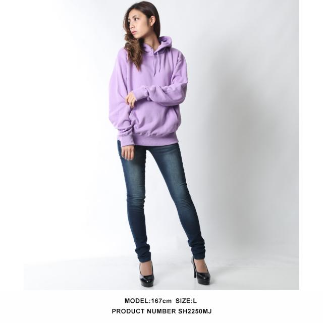 レディースパーカー