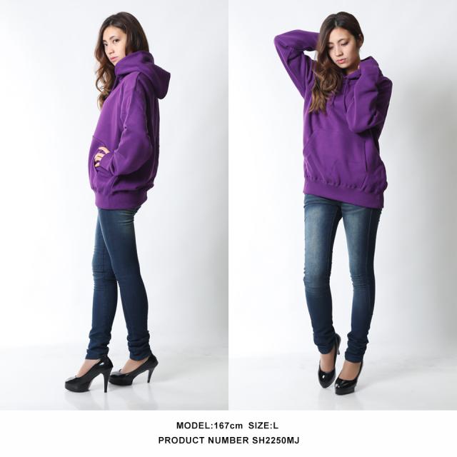 レディースパーカー