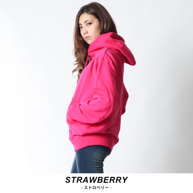 レディースパーカー