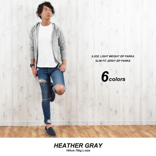 薄手パーカー,メンズ,無地,ジップ,パーカー,レディース