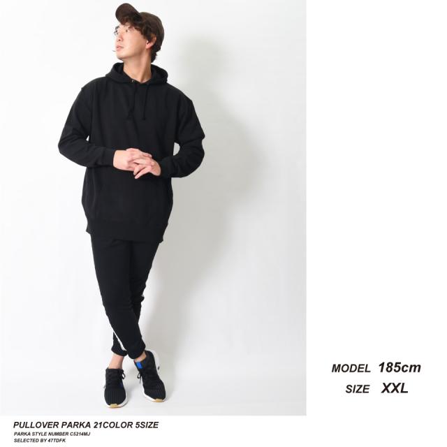 パーカー,無地,メンズ