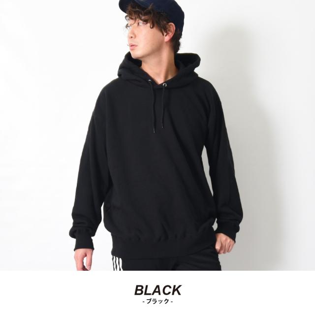 パーカー,無地,メンズ,ポケットなし