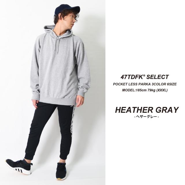 パーカー,無地,メンズ,ポケットなし
