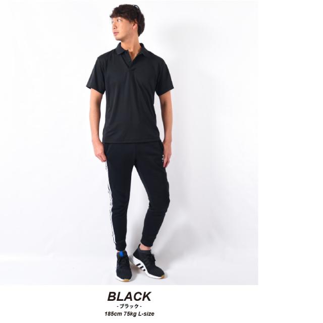 ドライポロシャツ