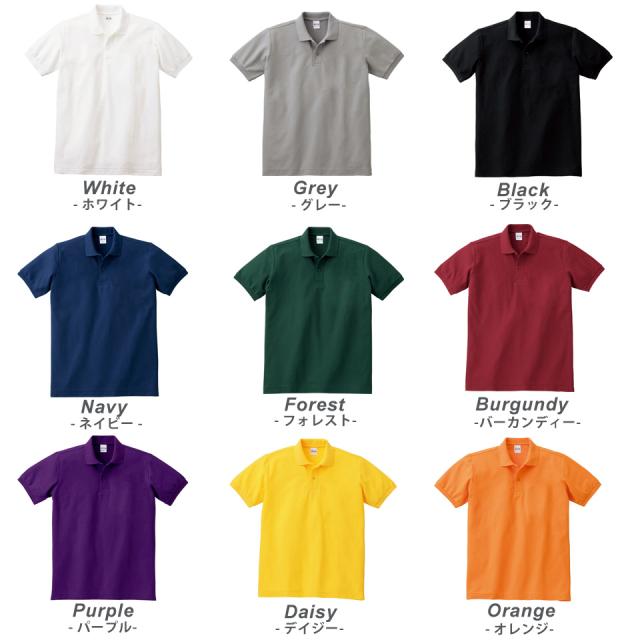 ポロシャツ