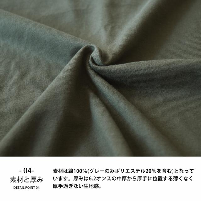 ビッグシルエットTシャツ