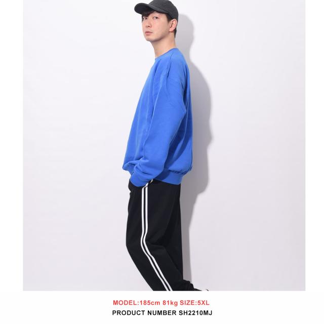 無地トレーナー