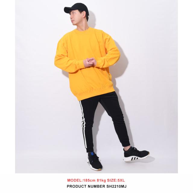 無地トレーナー