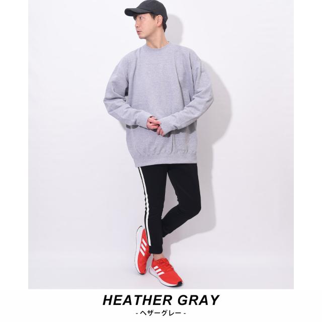 無地トレーナー