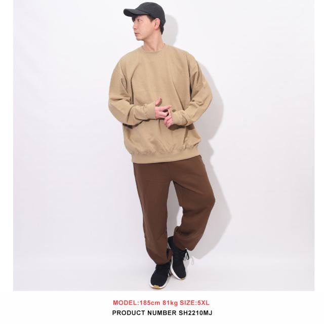 無地トレーナー