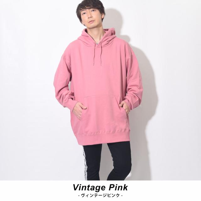 厚手のパーカー ビッグサイズ 5L 6L