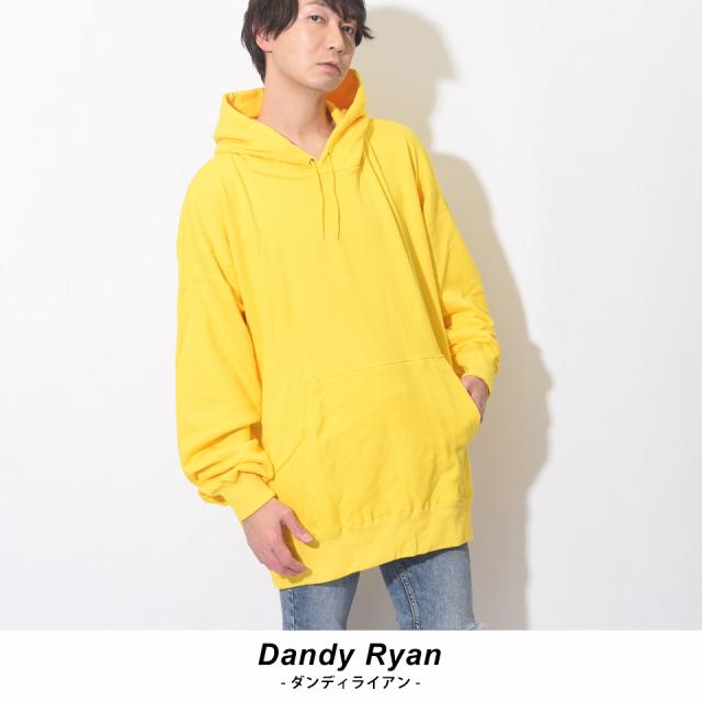 厚手のパーカー ビッグサイズ 5L 6L