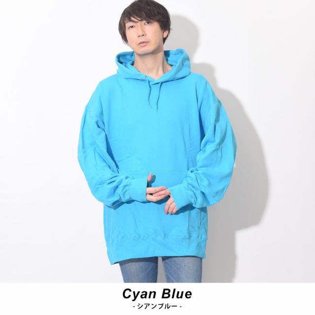 厚手のパーカー ビッグサイズ 5L 6L