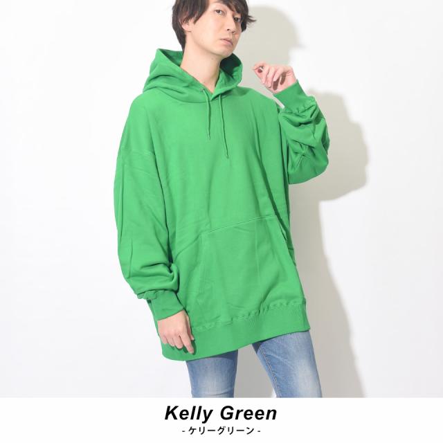 厚手のパーカー ビッグサイズ 5L 6L