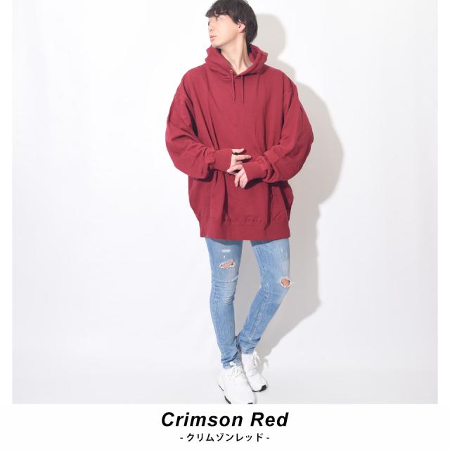 厚手のパーカー ビッグサイズ 5L 6L