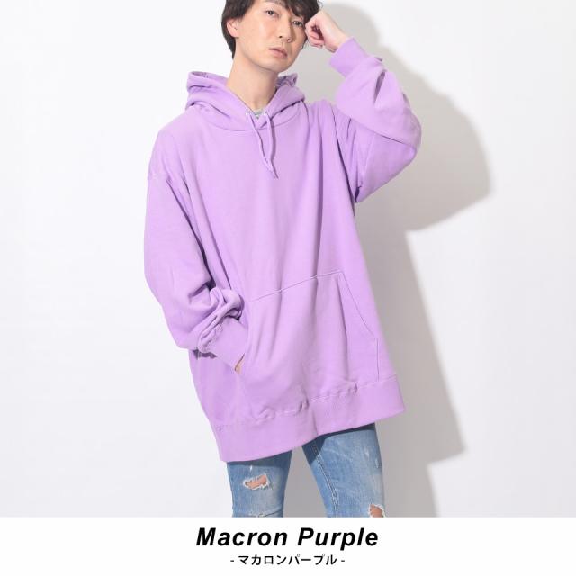 厚手のパーカー ビッグサイズ 5L 6L