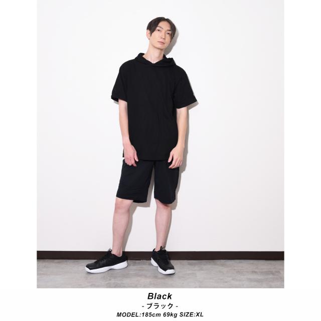 スウェットハーフパンツ