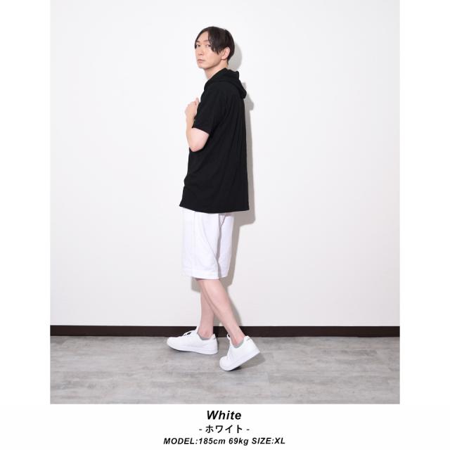 スウェットハーフパンツ