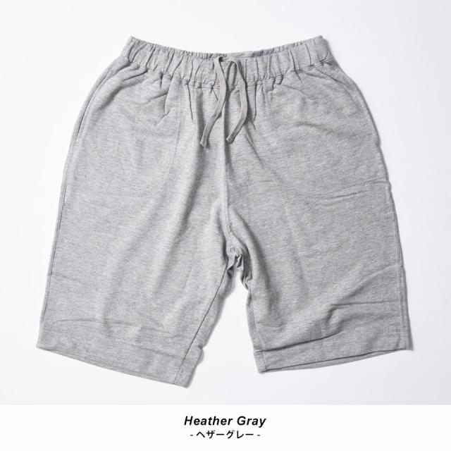 スウェットハーフパンツ