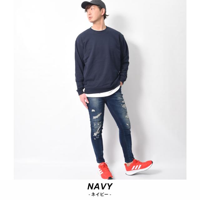 トレーナー無地