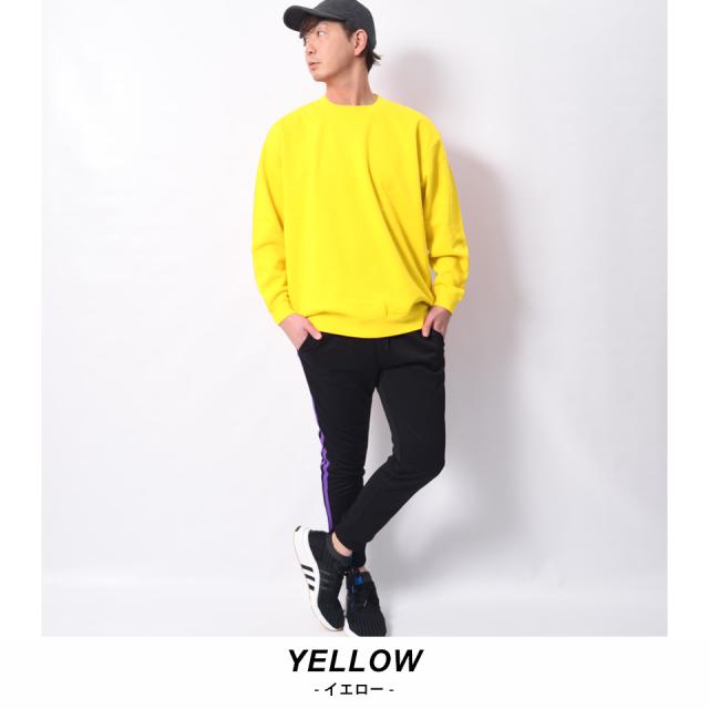 トレーナー無地