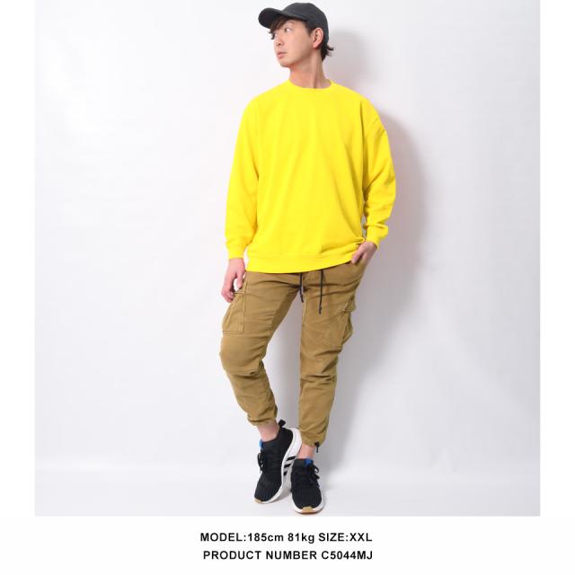 トレーナー無地