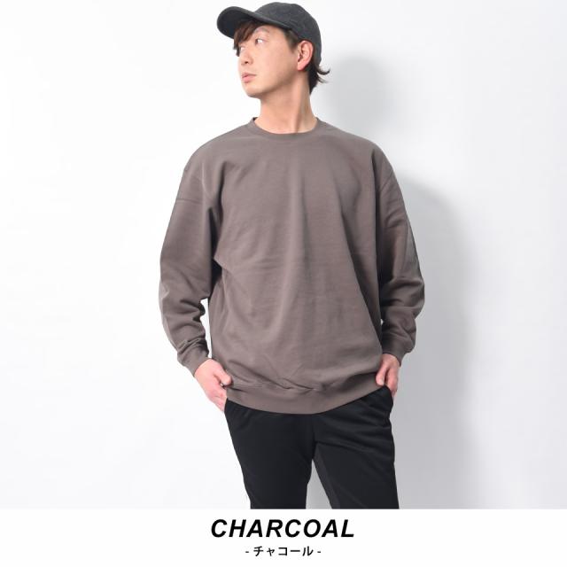 トレーナー無地