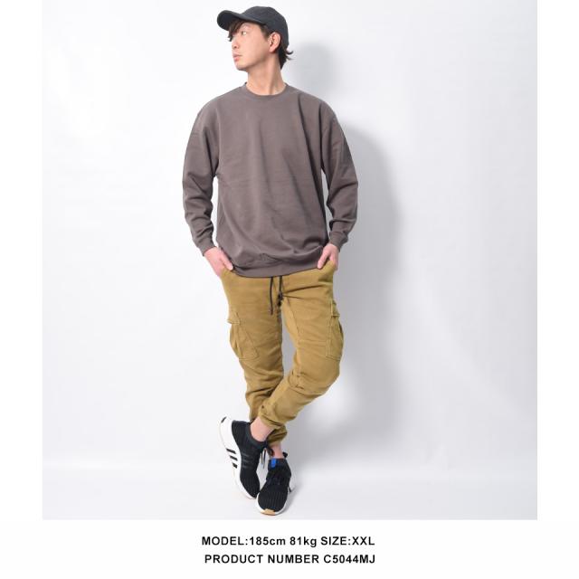 トレーナー無地