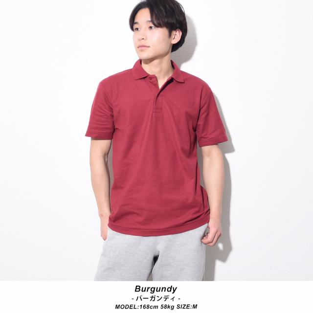 半そでポロシャツ