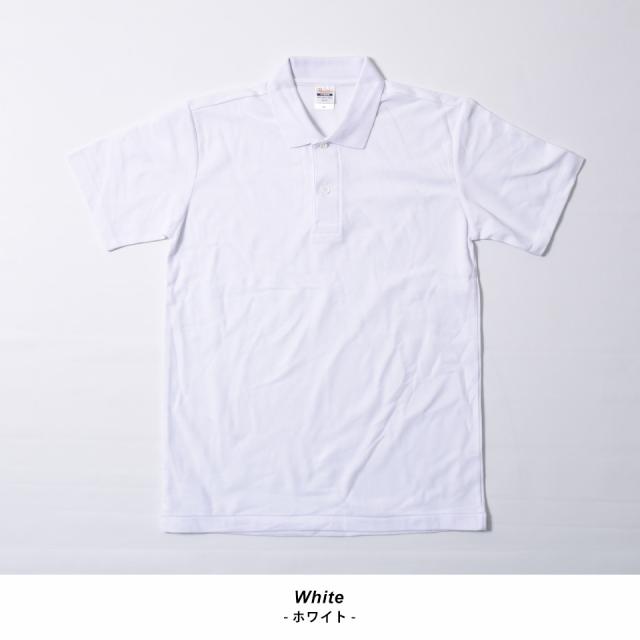 半そでポロシャツ