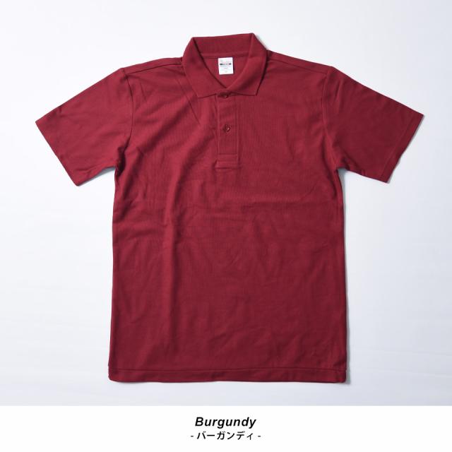 半そでポロシャツ