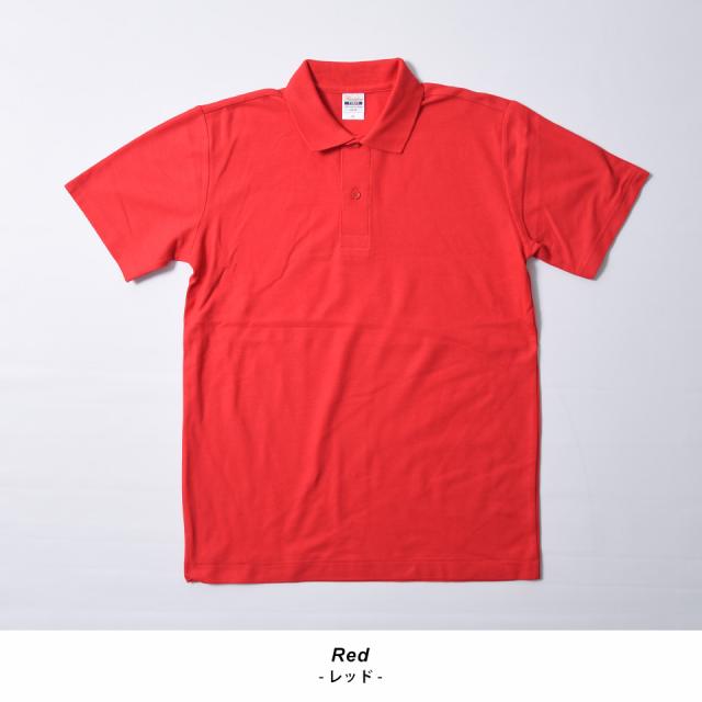 半そでポロシャツ
