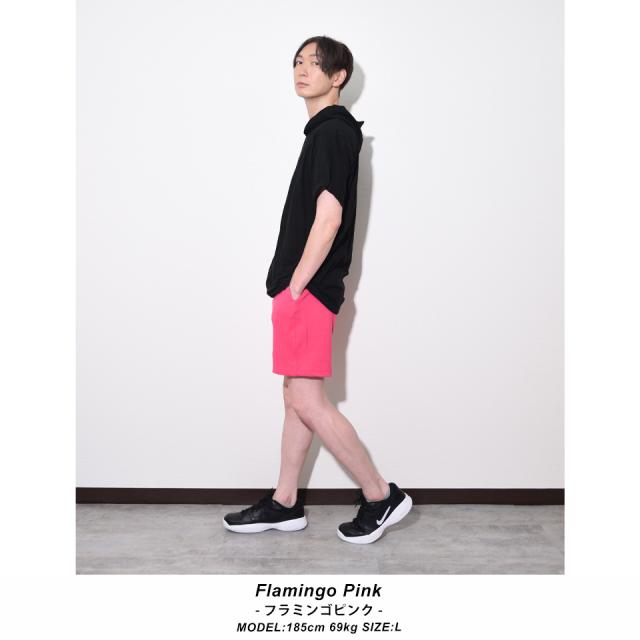 スウェットハーフパンツ