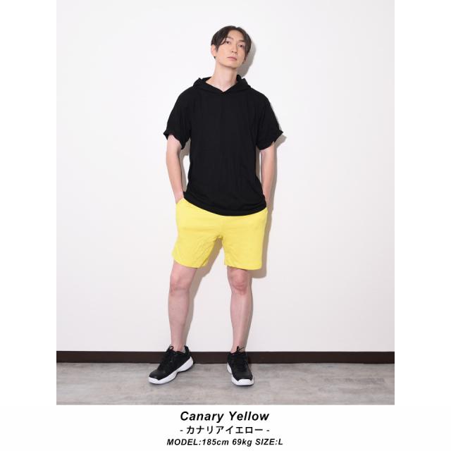 スウェットハーフパンツ