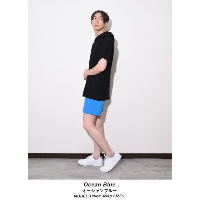 スウェットハーフパンツ