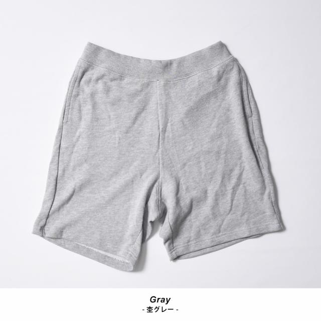 スウェットハーフパンツ