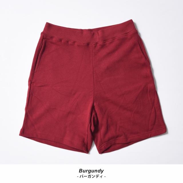 スウェットハーフパンツ