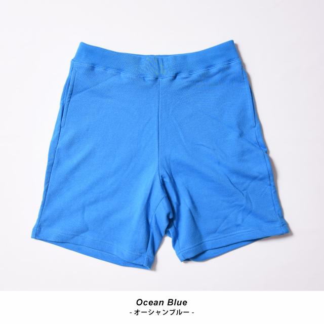 スウェットハーフパンツ