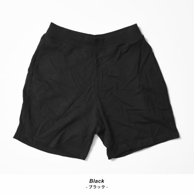 スウェットハーフパンツ