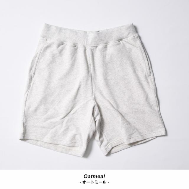 スウェットハーフパンツ