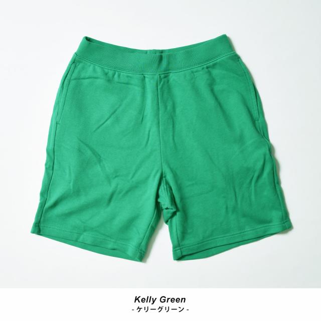 スウェットハーフパンツ