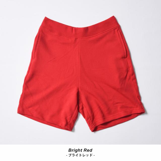 スウェットハーフパンツ