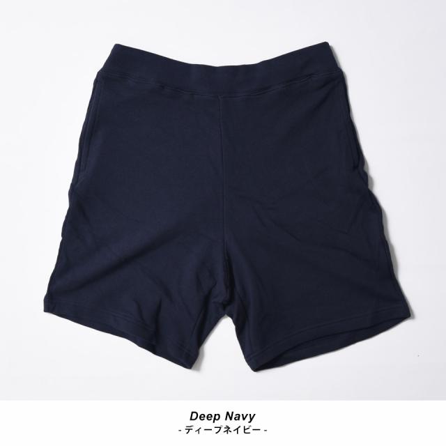 スウェットハーフパンツ