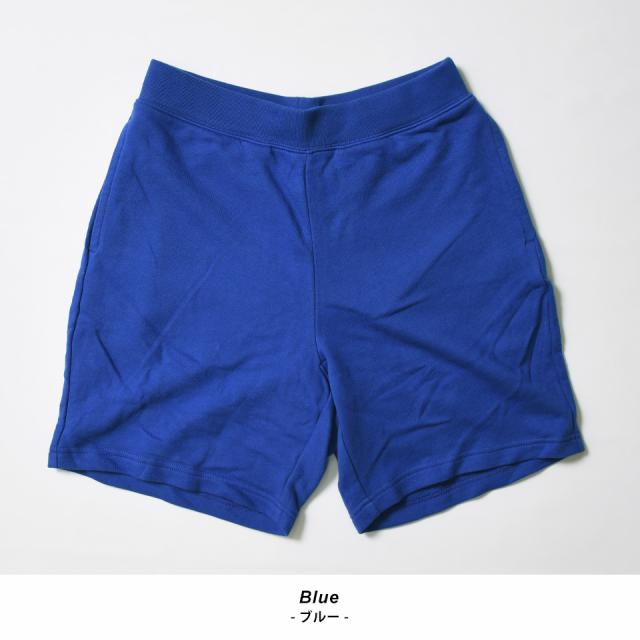 スウェットハーフパンツ