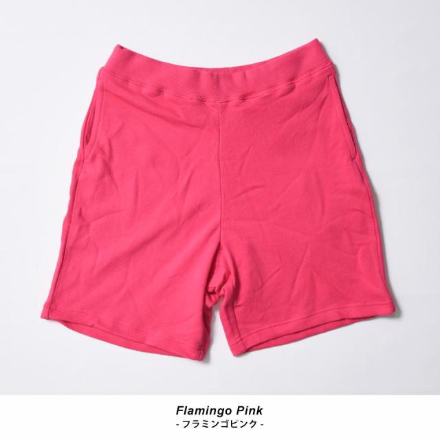 スウェットハーフパンツ