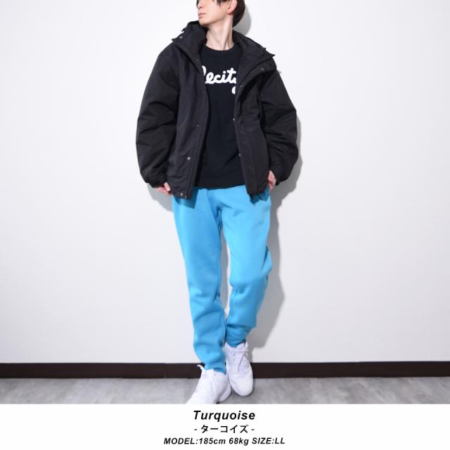 裏起毛スウェットパンツ