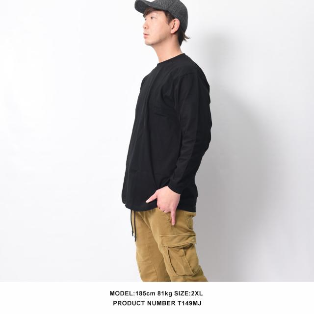 ロングTシャツ,ロンT,長袖Tシャツ