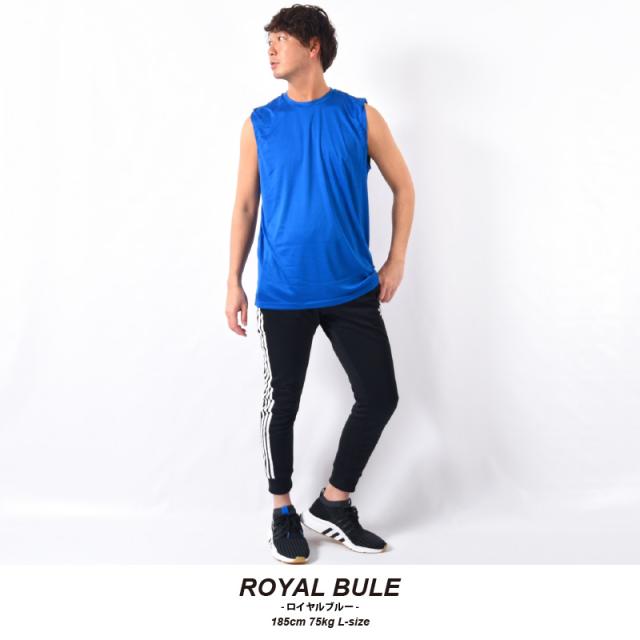 ノースリーブ メンズ