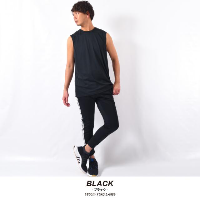 ノースリーブ メンズ