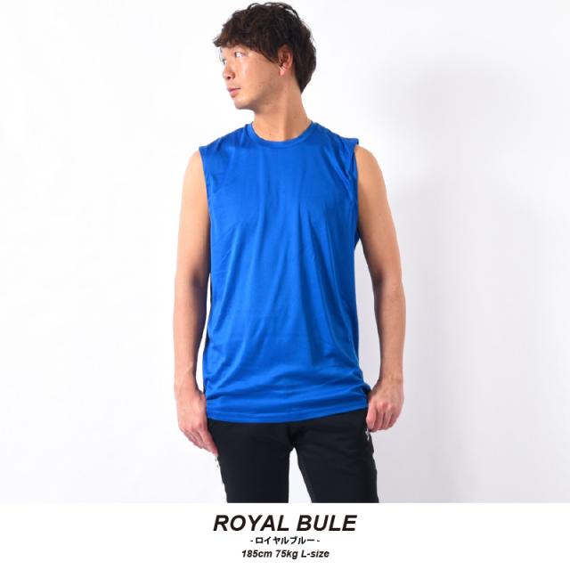 ノースリーブ メンズ